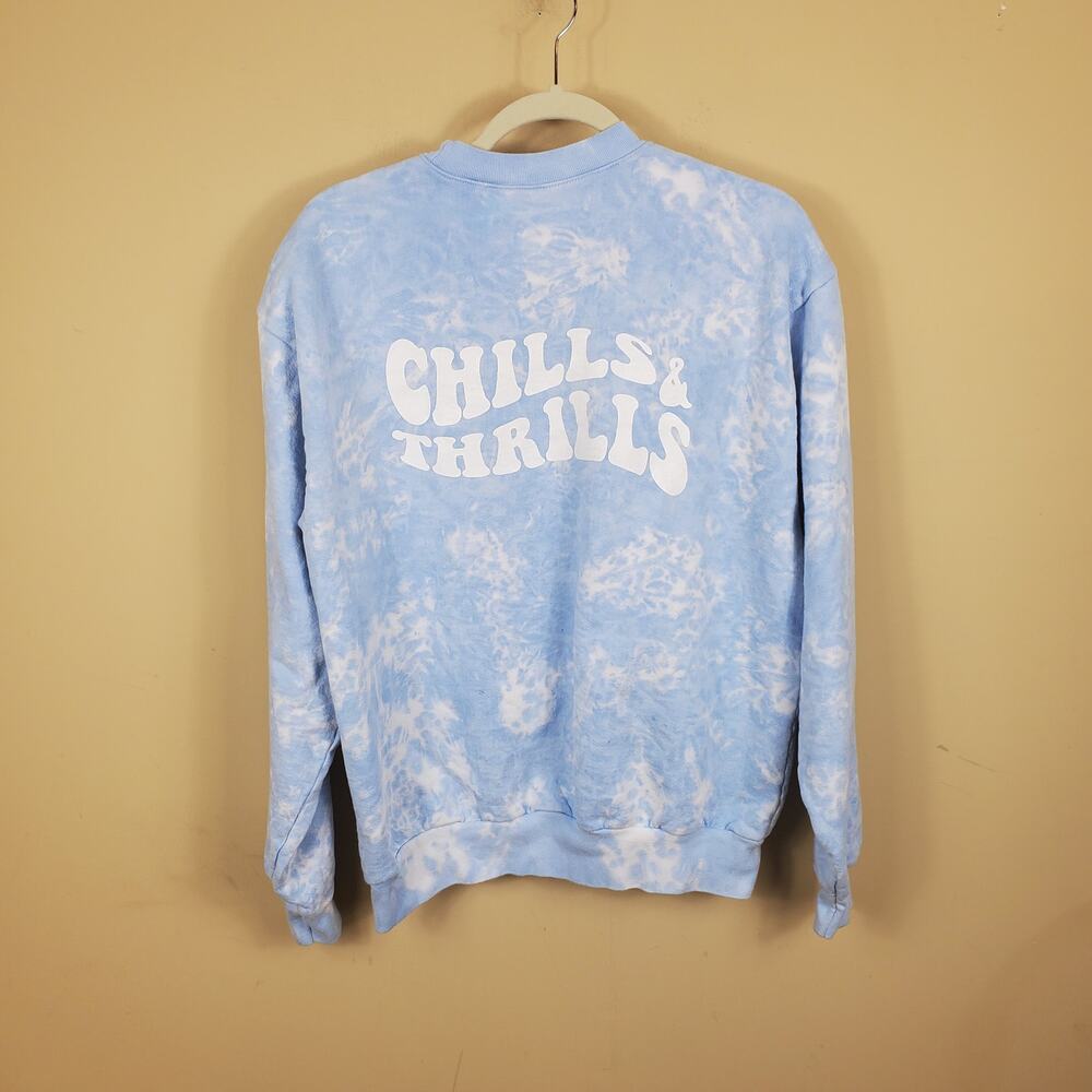 LA Apparel 14 OZ Heavy Fleece Crewneck Sweatshirt